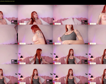 allysnow — 10 minute Chaturbate female cam show recording, 720p, Oct 28, 2023