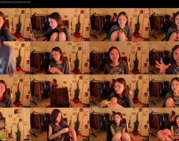 alone_together_ — 121 minute Chaturbate female cam show recording, 720p, Oct 28, 2023