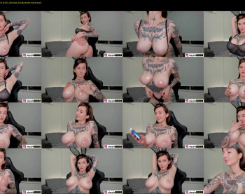 alyssa_fabulous — 47 minute Chaturbate female cam show recording, 720p, Oct 29, 2023