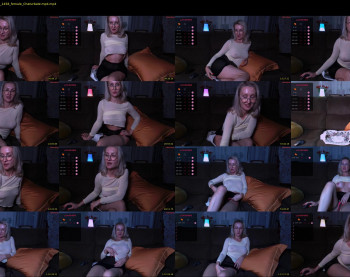 anastasiagate — 82 minute Chaturbate female cam show recording, 720p, Oct 28, 2023