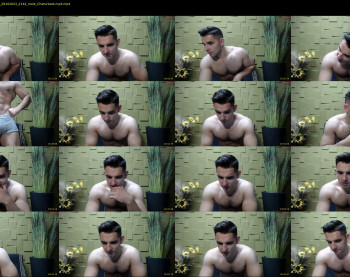 antoniovalentinidiamond — 7 minute Chaturbate male cam show recording, 720p, Oct 28, 2023