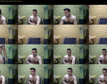 antoniovalentinidiamond — 97 minute Chaturbate male cam show recording, 720p, Oct 28, 2023