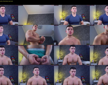 arilass — 50 minute Chaturbate male cam show recording, 720p, Oct 28, 2023