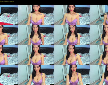 basthet — 106 minute Chaturbate female cam show recording, 720p, Oct 29, 2023