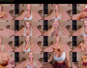beaute_fatale — 30 minute Chaturbate female cam show recording, 720p, Oct 29, 2023