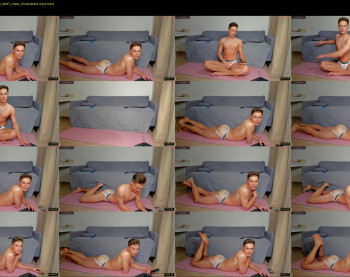 benjaminbond — 39 minute Chaturbate male cam show recording, 720p, Oct 29, 2023
