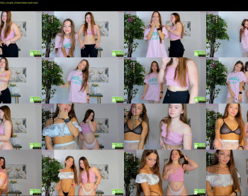 beverlyvega — 120 minute Chaturbate couple cam show recording, 720p, Oct 28, 2023