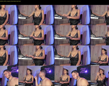 bianca_and_maxwell — 15 minute Chaturbate couple cam show recording, 720p, Oct 28, 2023