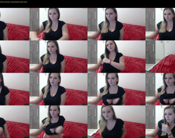 blue_eyes96 — 25 minute Chaturbate female cam show recording, 720p, Oct 29, 2023