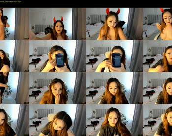 bora_ — 22 minute Chaturbate female cam show recording, 720p, Oct 29, 2023