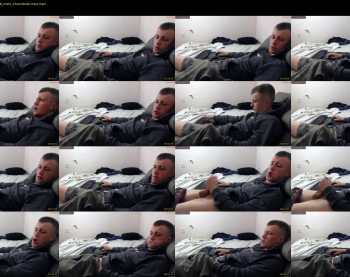 brell_line — 10 minute Chaturbate male cam show recording, 720p, Oct 28, 2023