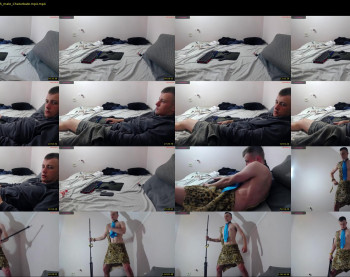 brell_line — 78 minute Chaturbate male cam show recording, 720p, Oct 28, 2023