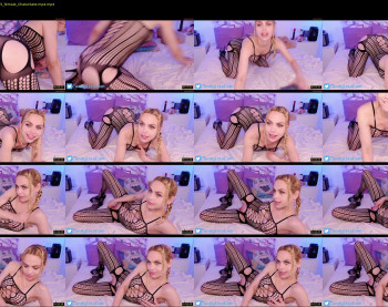 candylisa — 3 minute Chaturbate female cam show recording, 720p, Oct 29, 2023