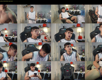 capizzi_ — 121 minute Chaturbate male cam show recording, 720p, Oct 28, 2023