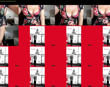 colette1w — 49 minute Chaturbate female cam show recording, 720p, Oct 28, 2023