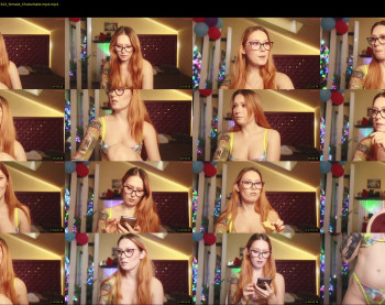 coolteacher — 120 minute Chaturbate female cam show recording, 720p, Oct 28, 2023