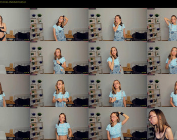 crazy_selfi — 121 minute Chaturbate female cam show recording, 720p, Oct 28, 2023