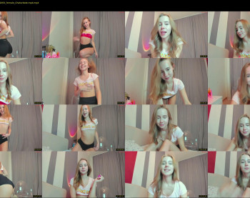 cuute_angell — 106 minute Chaturbate female cam show recording, 720p, Oct 28, 2023