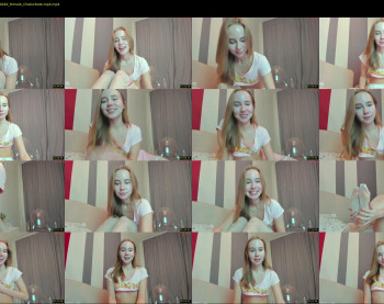 cuute_angell — 12 minute Chaturbate female cam show recording, 720p, Oct 29, 2023