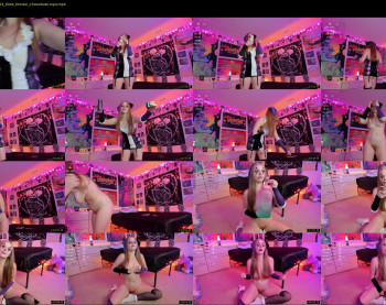 daphnemadison — 120 minute Chaturbate couple cam show recording, 720p, Oct 29, 2023