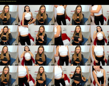 dariaa_doll — 5 minute Chaturbate female cam show recording, 720p, Oct 28, 2023