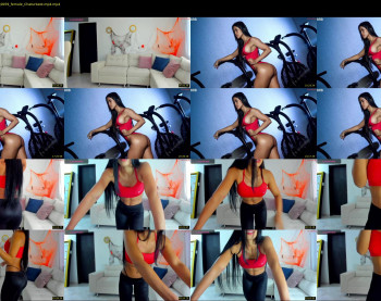 deisy_madrid — 59 minute Chaturbate female cam show recording, 720p, Oct 29, 2023