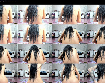 desert2blosom — 8 minute Chaturbate female cam show recording, 720p, Oct 28, 2023