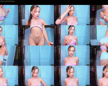 dollorrie — 68 minute Chaturbate couple cam show recording, 720p, Oct 28, 2023