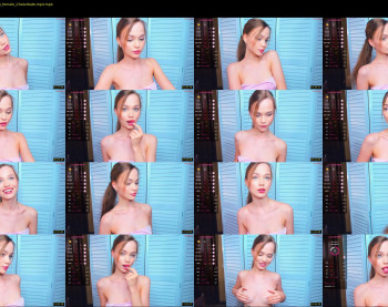 dollorrie — 21 minute Chaturbate couple cam show recording, 720p, Oct 28, 2023