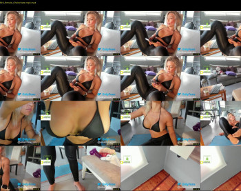 eileen_rose — 11 minute Chaturbate female cam show recording, 720p, Oct 28, 2023