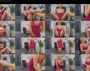 ellamilf — 120 minute Chaturbate female cam show recording, 720p, Oct 28, 2023