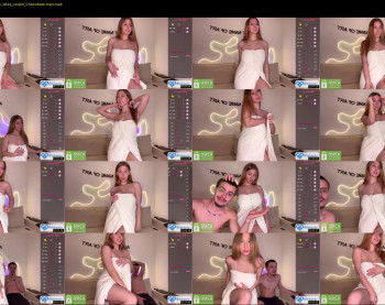 emmaandjake — 7 minute Chaturbate couple cam show recording, 720p, Oct 28, 2023