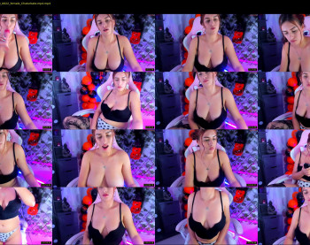 esmeralda098 — 121 minute Chaturbate female cam show recording, 720p, Oct 29, 2023