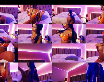 evagomez — 66 minute Chaturbate female cam show recording, 720p, Oct 28, 2023