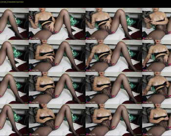 evalewis — 45 minute Chaturbate female cam show recording, 720p, Oct 28, 2023