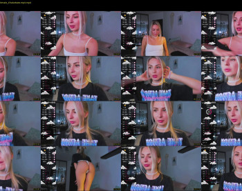 f1oraa — 17 minute Chaturbate female cam show recording, 720p, Oct 28, 2023