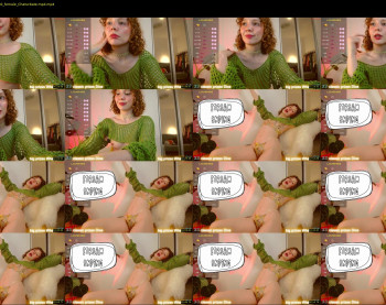fairyhairy — 8 minute Chaturbate female cam show recording, 720p, Oct 28, 2023
