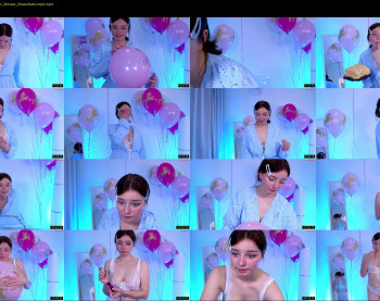 floret_joy — 120 minute Chaturbate female cam show recording, 720p, Oct 28, 2023