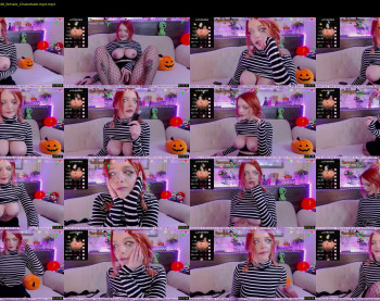 ginger_pie — 48 minute Chaturbate female cam show recording, 720p, Oct 28, 2023