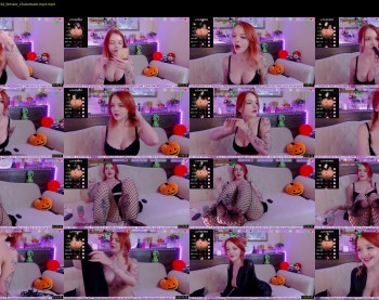 ginger_pie — 79 minute Chaturbate female cam show recording, 720p, Oct 29, 2023