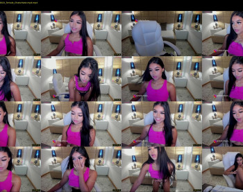 hailey_florez — 120 minute Chaturbate female cam show recording, 720p, Oct 28, 2023