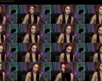 haileygrx — 16 minute Chaturbate female cam show recording, 720p, Oct 28, 2023