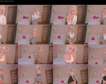 hanalif — 120 minute Chaturbate female cam show recording, 720p, Oct 28, 2023
