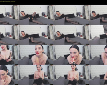 hottalina_ — 12 minute Chaturbate female cam show recording, 720p, Oct 28, 2023