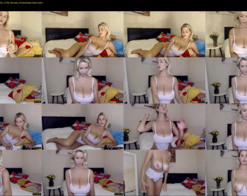 hugetittiesgerda — 91 minute Chaturbate female cam show recording, 720p, Oct 28, 2023