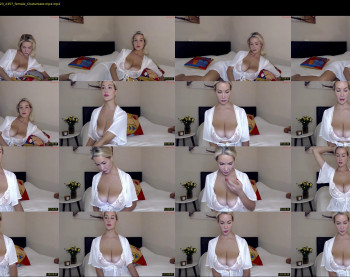hugetittiesgerda — 87 minute Chaturbate female cam show recording, 720p, Oct 28, 2023