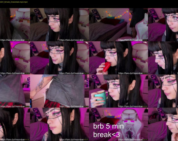 i_died_again — 45 minute Chaturbate female cam show recording, 720p, Oct 28, 2023