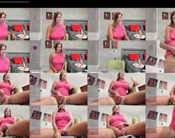 indianacooper — 49 minute Chaturbate female cam show recording, 720p, Oct 28, 2023