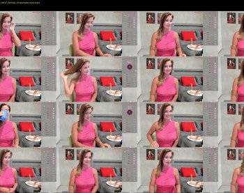 indianacooper — 23 minute Chaturbate female cam show recording, 480p, Oct 28, 2023
