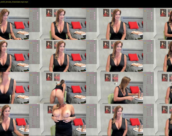 indianacooper — 35 minute Chaturbate female cam show recording, 720p, Oct 29, 2023